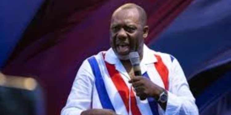 dr matthew opoku prempeh reaffirms commitment to unity as npp vice presidential candidate