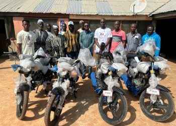 Engr. George Wireko-Brobby Rallies Support For Dr Bawumia In North East Region