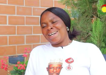 Esther Amevor: Pioneering Female Leadership in Ghanaian Politics