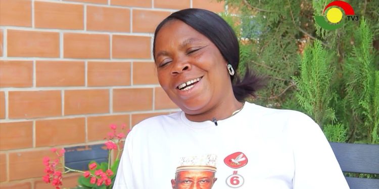 Esther Amevor: Pioneering Female Leadership in Ghanaian Politics 1 esther amevor pioneering female leadership in ghanaian politics