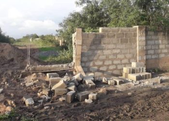 Freddie Blay’s Son Accused of Using Armed Guards to Protect Seized Land