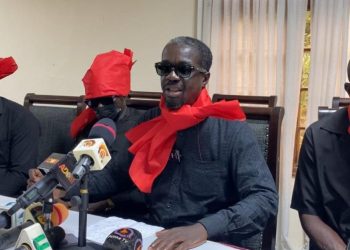 GFP Endorses John Dramani Mahama, NDC Ahead of Saturday’s Election