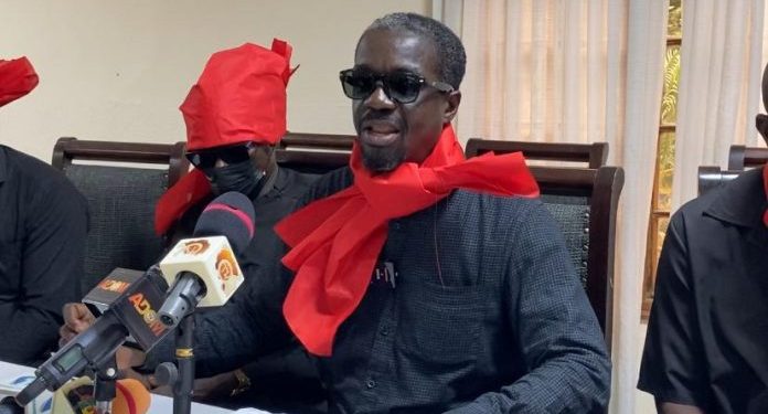 GFP Endorses John Dramani Mahama, NDC Ahead of Saturday’s Election 1 gfp endorses john dramani mahama ndc ahead of saturdays election