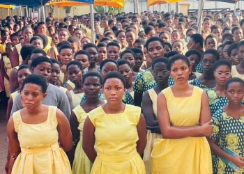 Ghana Anti-Corruption Coalition Educates Youth on Electoral Integrity