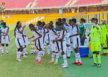 Ghana Black Maidens Return to Action After Two-Year Ban for Age Cheating