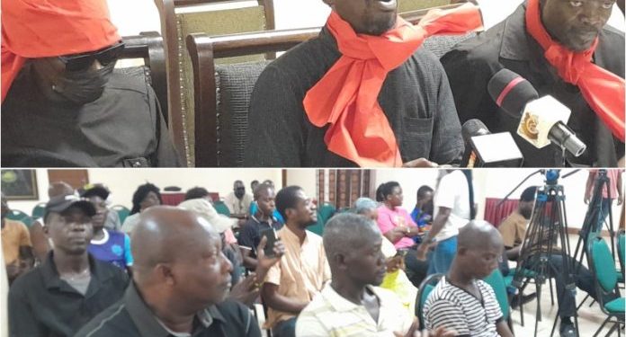 ghana freedom party unites behind ndc