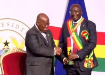 Ghana Honors Distinguished Citizens at the 2024 National Honours and Awards Ceremony