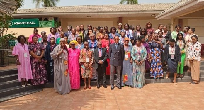 ghana host giaba egdc regional women on organized crime