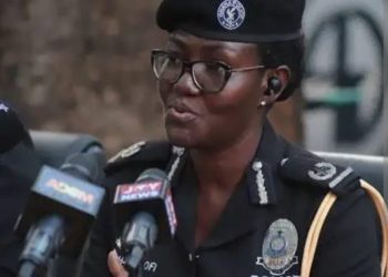 Ghana Police Assure Public of Post-Election Safety