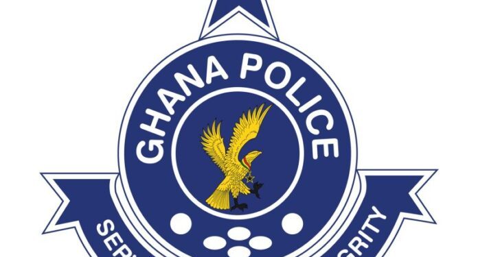ghana police clarify viral video amidst nsawam adoagyiri election dispute