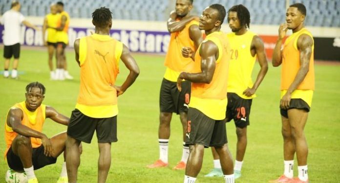 ghanas rising football stars promising talent emerges amidst challenging year