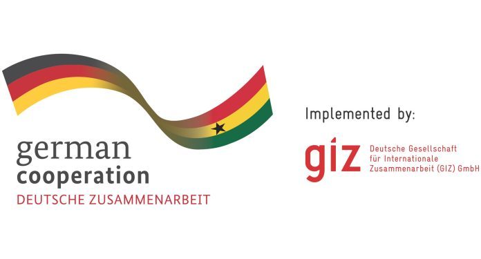 giz equips 150 young professionals with technical skills under the female talents in construction project