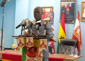 GUM Leader Issues Seven Curses Against Election Malpractice