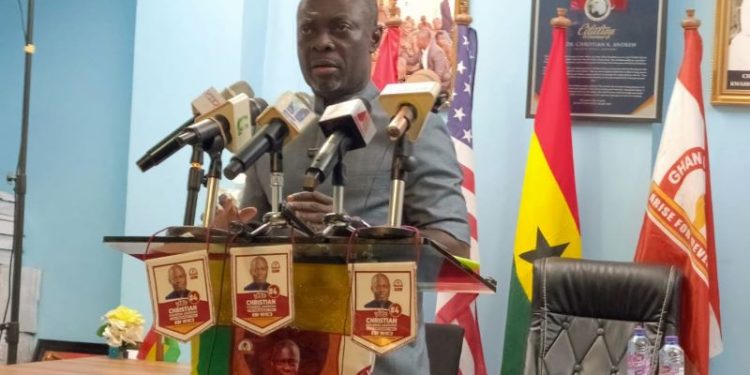 gum leader issues seven curses against election malpractice