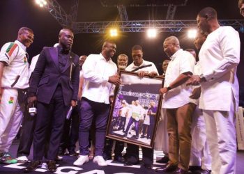 Historic “Ultimate Legacy” Night Sets New Milestone for Ghanaian Boxing