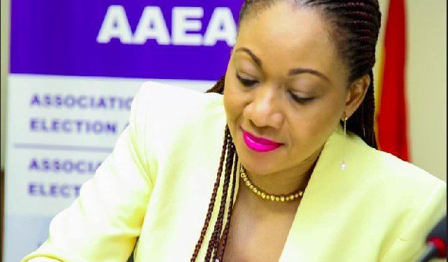 Jean Mensa Refuses to Uphold Parliamentary Results in Nine Constituencies 1 jean mensa refuses to uphold parliamentary results in nine constituencies