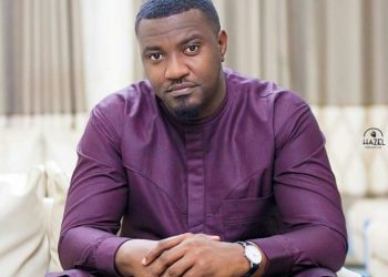 John Dumelo Responds to Critics Who Downplay His Political Career Due to Entertainment Background