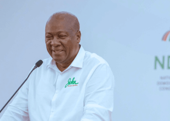 John Mahama Reflects on “Massive” Election Victory and Critiques Political Elites
