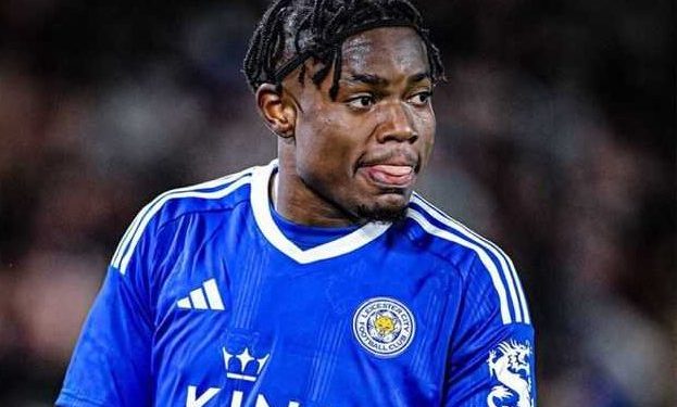 leicester city manager decries loss of fatawu issahaku as crucial blow to survival hopes