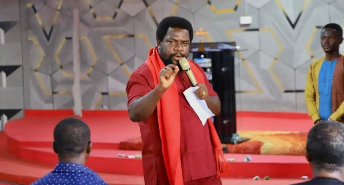 “Let’s pray for Liberia” – Apostle Ekatso 1 lets pray for liberia apostle ekatso