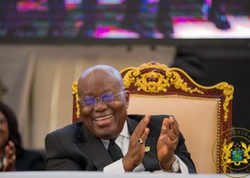 Live: President Nana Akufo-Addo to Chair National Honours and Awards Ceremony
