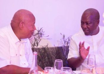 Mahama’s Campaign Manager Accuses NPP of Electoral Manipulation in Ghana’s December Polls