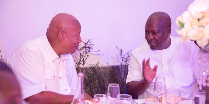 Mahama’s Campaign Manager Accuses NPP of Electoral Manipulation in Ghana’s December Polls 1 mahamas campaign manager accuses npp of electoral manipulation in ghanas december polls