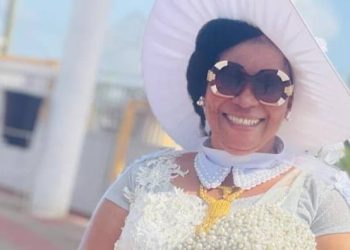 MIRACULOUS INTERVENTION: Prophetess Mrs. Grace Frimpong Boateng’s Vision Prevents Plane Crash