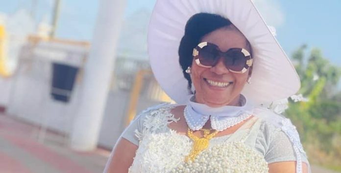 MIRACULOUS INTERVENTION: Prophetess Mrs. Grace Frimpong Boateng’s Vision Prevents Plane Crash 1 miraculous intervention prophetess mrs grace frimpong boatengs vision prevents plane crash