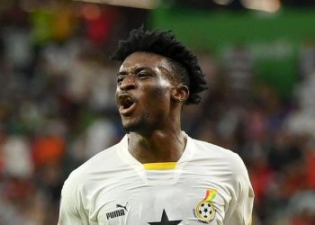 Mohammed Kudus Set for Premier League Return Against Leicester City