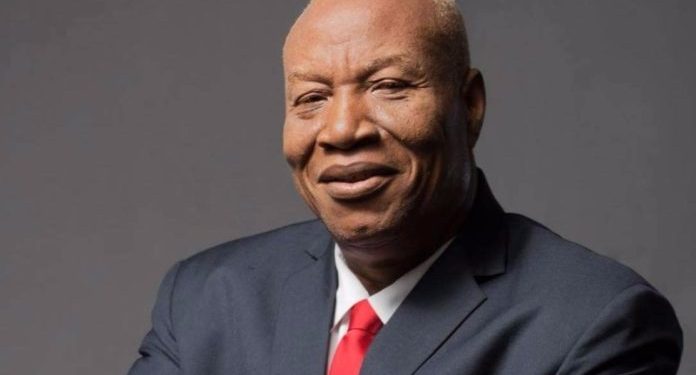 ndc campaign lead prof joshua alabi confident of 2024 victory reflects on partys resilience and strategy