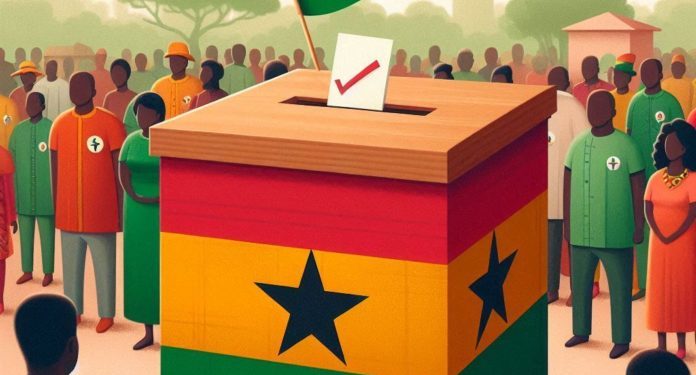 NDC Campaign Leader Explains Ashanti Region’s Record Vote Share in 2024 Elections 1 ndc campaign leader explains ashanti regions record vote share in 2024 elections