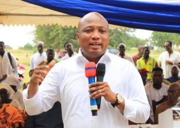 NDC MP Okudzeto Ablakwa Cautions Party Members Against Sabotaging Mahama’s Presidency