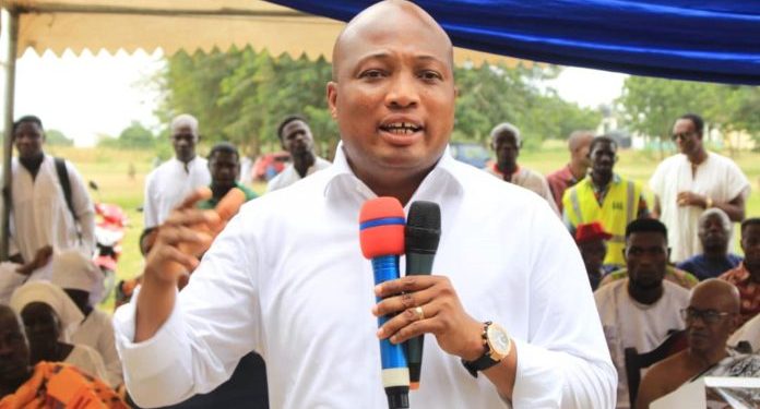 NDC MP Okudzeto Ablakwa Cautions Party Members Against Sabotaging Mahama’s Presidency 1 ndc mp okudzeto ablakwa cautions party members against sabotaging mahamas presidency