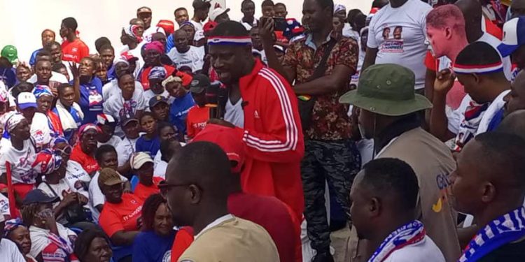 NDC Will Stay In Opposition For 30 Years – Annoh-Dompreh Hints 1 ndc will stay in opposition for 30 years annoh dompreh hints