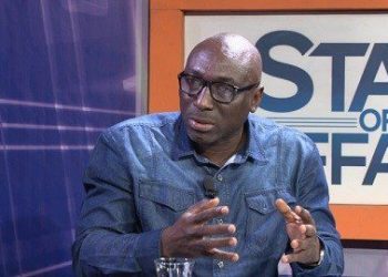 NDC’s Abraham Amaliba Slams Jean Mensa Over Rejection of Parliamentary Results