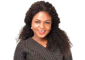 NDC’s Joycelyn Tetteh Retains North Dayi Seat in Convincing Victory Over NPP’s Edmund Attah Kudjoh