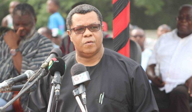 NDC’s Tanoh Criticizes NPP’s Job Creation Claims, Pledges to Tackle Unemployment 1 ndcs tanoh criticizes npps job creation claims pledges to tackle unemployment