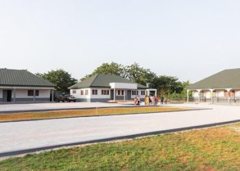 Newmont Boosts Security in Ahafo Region with Military Forward Operating Bases