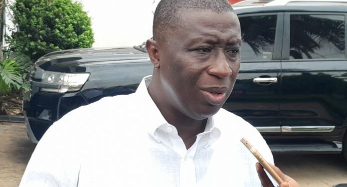 NPP’s Patrick Boamah Urges Peaceful Elections Ahead 1 npps patrick boamah urges peaceful elections ahead