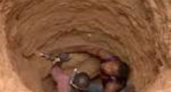 one dead three injured in galamsey pit collapse in ashanti region