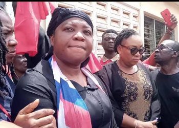 Ophelia Mensah Hayford Reflects on Election Defeat, Future Aspirations, and Moving Beyond Politics