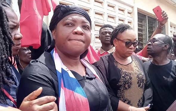 ophelia mensah hayford reflects on election defeat future aspirations and moving beyond politics