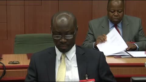 Outgoing Minority Leader Dr. Ato Forson Promises Accountable Leadership Under Mahama Administration 1 outgoing minority leader dr ato forson promises accountable leadership under mahama administration