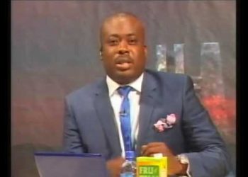 Paul Adom Otchere Sparks Speculation After Mysterious Trip to the UK Following Mahama’s Victory