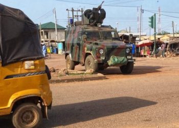 Political Consultant Bernard Tutu-Boahene Urges John Mahama’s Government to Uphold Security Gains