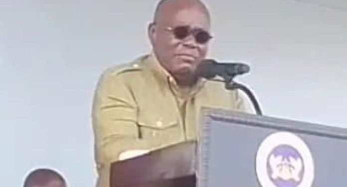 president akufo addo hails ghanas democratic progress and strengthens foreign service with new facility