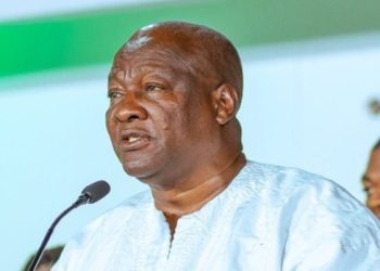 President-Elect John Mahama Calls for Humility and Accountability Among Politicians Following NPP’s Loss
