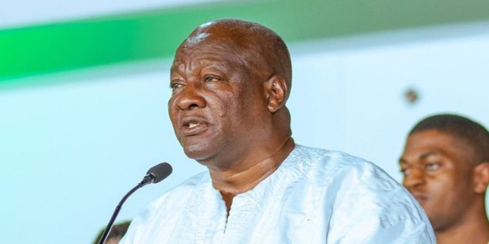 President-Elect John Mahama Calls for Humility and Accountability Among Politicians Following NPP’s Loss 1 president elect john mahama calls for humility and accountability among politicians following npps loss