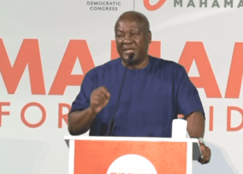 President-elect John Mahama Emphasizes Humility and the Temporary Nature of Power